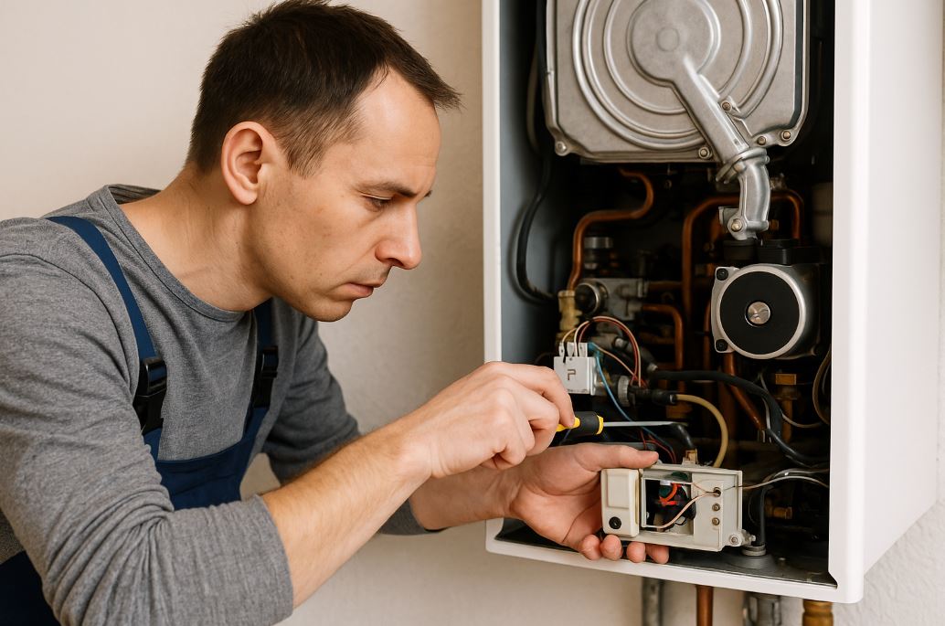 Konutkent Mahallesi Kombi Servisi